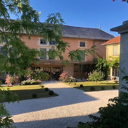 Domaine Hotel De France Cunfin Eksteriør billede