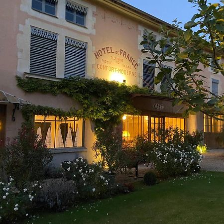 Domaine Hotel De France Cunfin Eksteriør billede