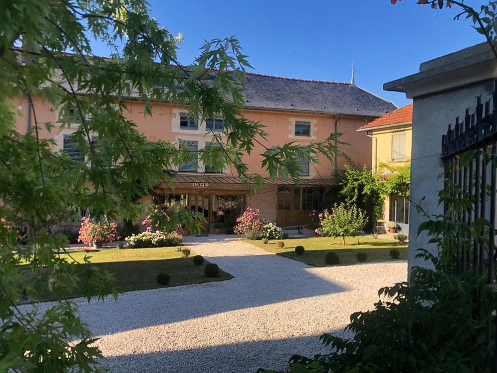 Domaine Hotel De France Cunfin Eksteriør billede