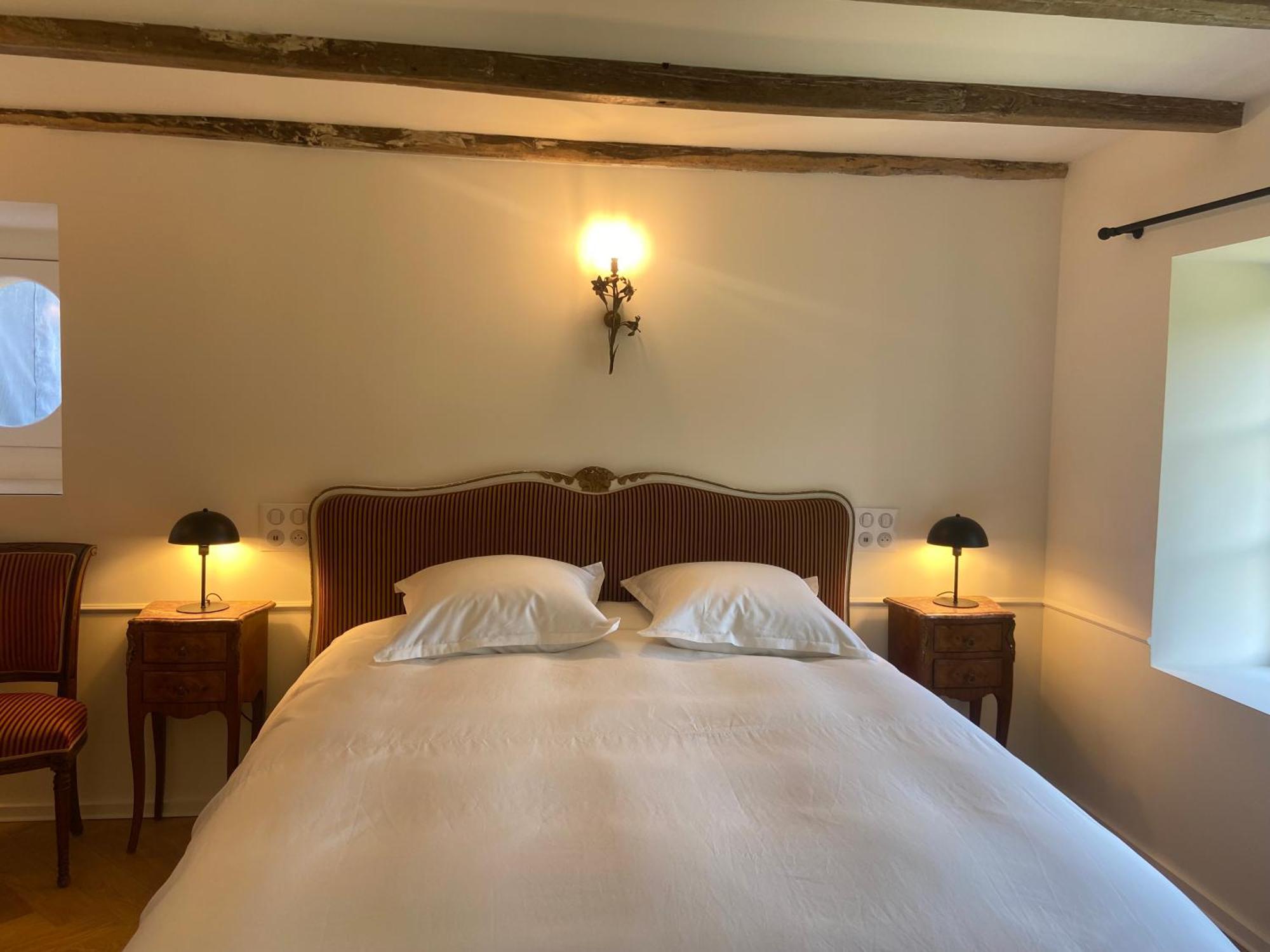 Domaine Hotel De France Cunfin Eksteriør billede