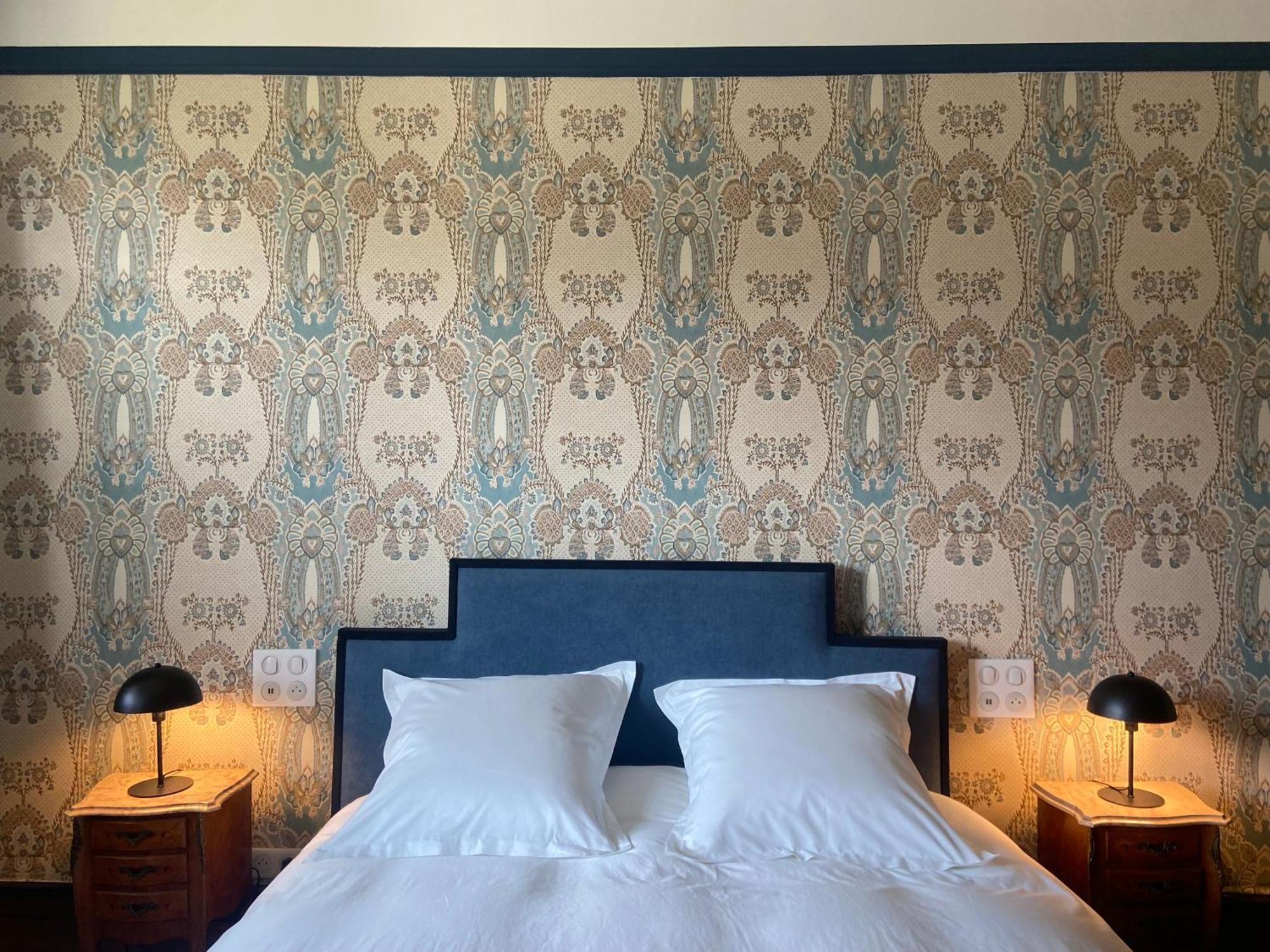 Domaine Hotel De France Cunfin Eksteriør billede